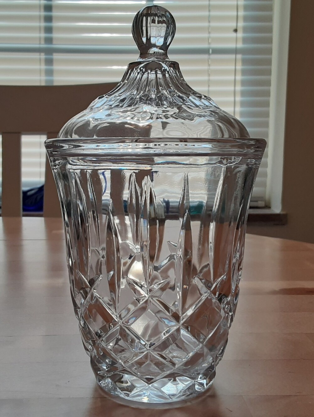 Vintage Gorham Lady Anne Candy Jar